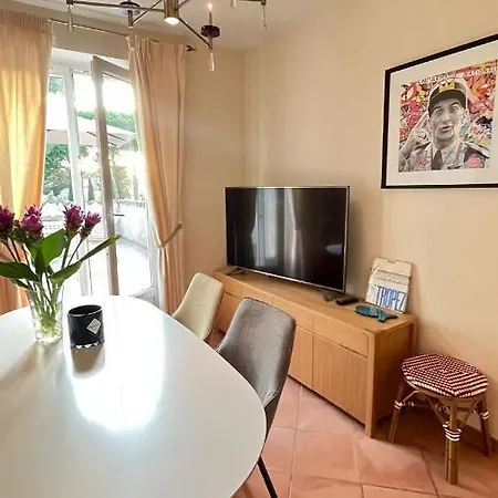 Les Terrasses De Διαμέρισμα