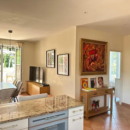 Appartement Les Terrasses De