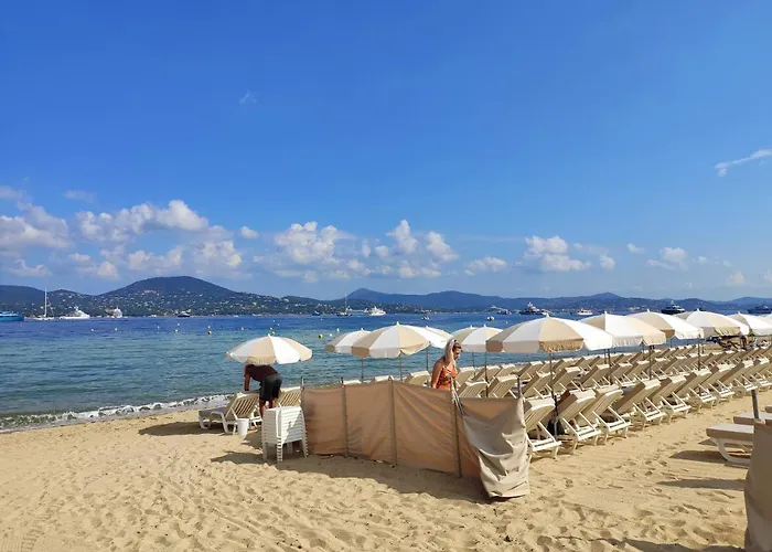Appartement Les Térrasses De Saint-Tropez