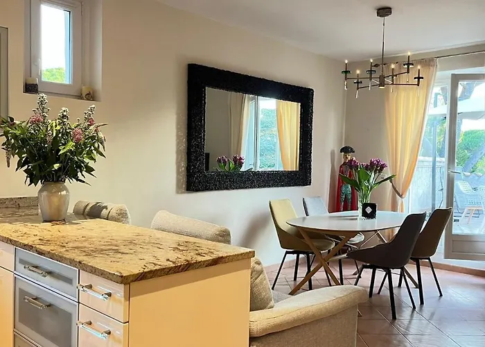 Les Terrasses De Daire Saint-Tropez