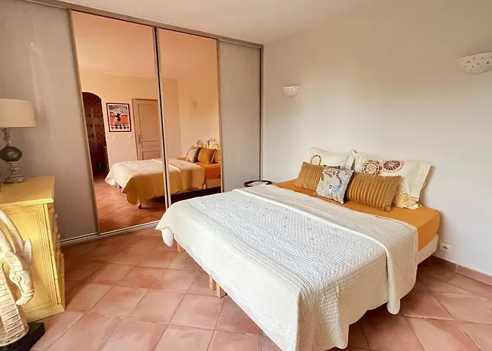 Les Térrasses De Appartement