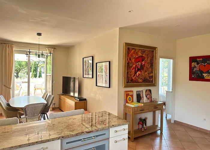 Daire Les Terrasses De